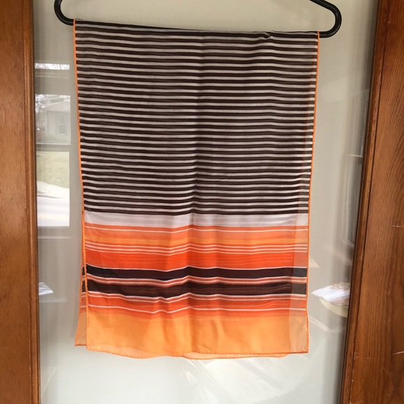 Vintage sunset scarf π
